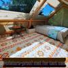 Коврик для пикника Villa Picnic 6D, влагозащитный, для кемпинга и палатки