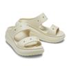 Women S claSSic cruSh Sandal Bone  23SuSd207670 
