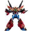 Super Heavy God Gravion Zwei Sol Gravion ABS Painted Complete Action Figure METAMOR-FORCE "BARI"ATION Non-scale & Die-cast