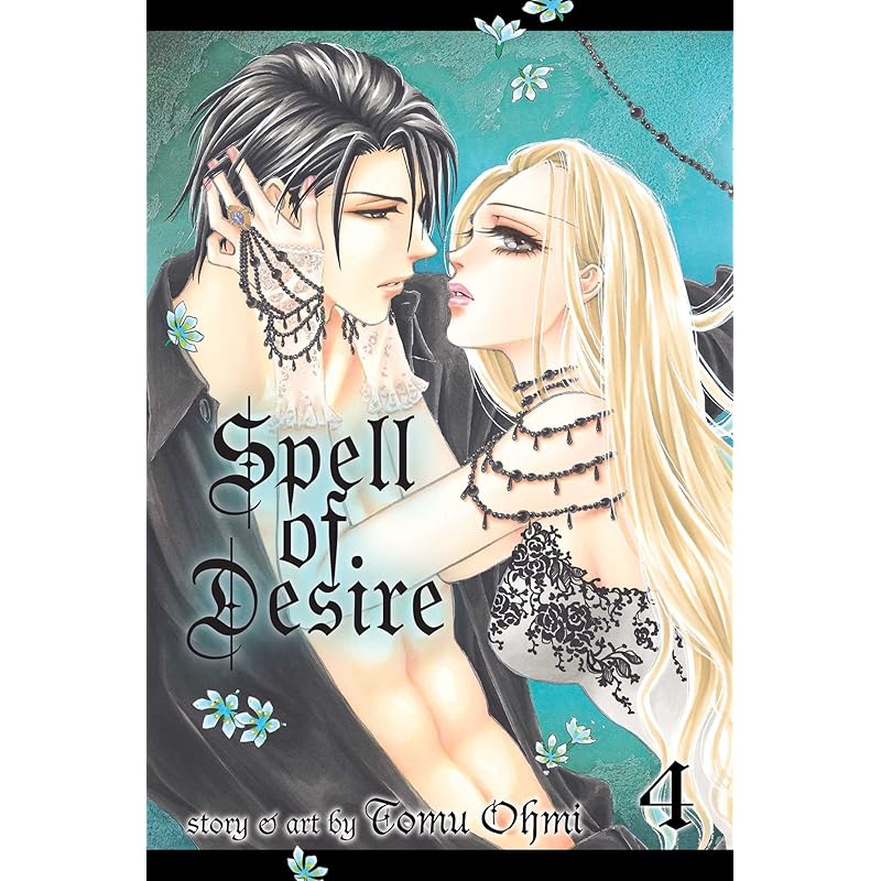 Spell of Desire 4: Volume 4