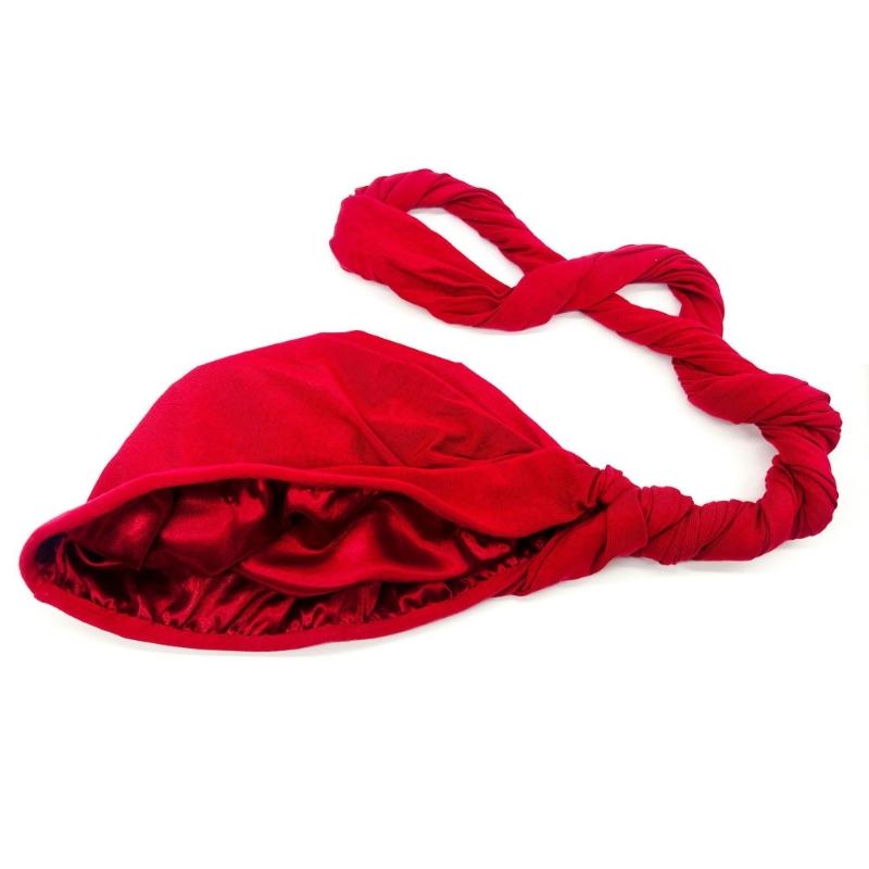 Мужской тюрбан, головной убор, подкладка из сатина, головной платок, тюрбан-нимб, дюраг, мусульманский хиджаб, тюрбан