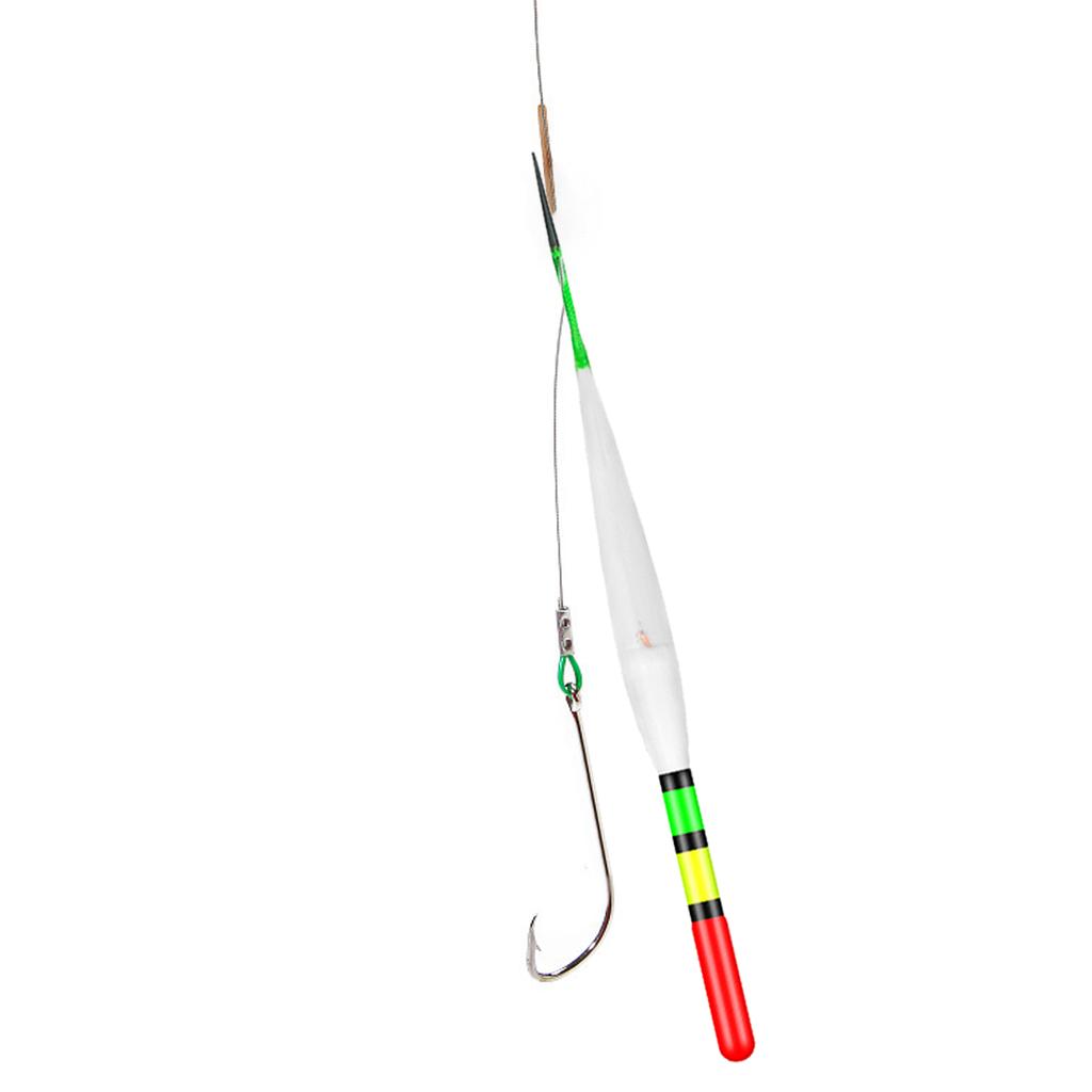 10 шт. Рыболовный поплавок LED Электрический светящийся стик Глубоководный светящийся Электронные поплавки Поплавок Удилище Рыболовные снасти Снаряжение Оборудование