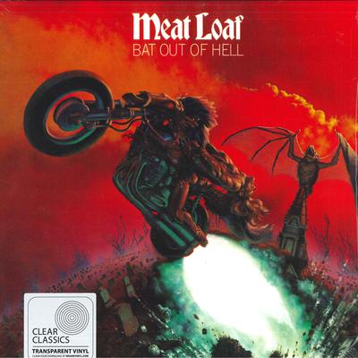 LP Пластинка MEAT LOAF - Bat Out Of Hell 19439802121 Epic, Legacy, C 2021 Европа Рок