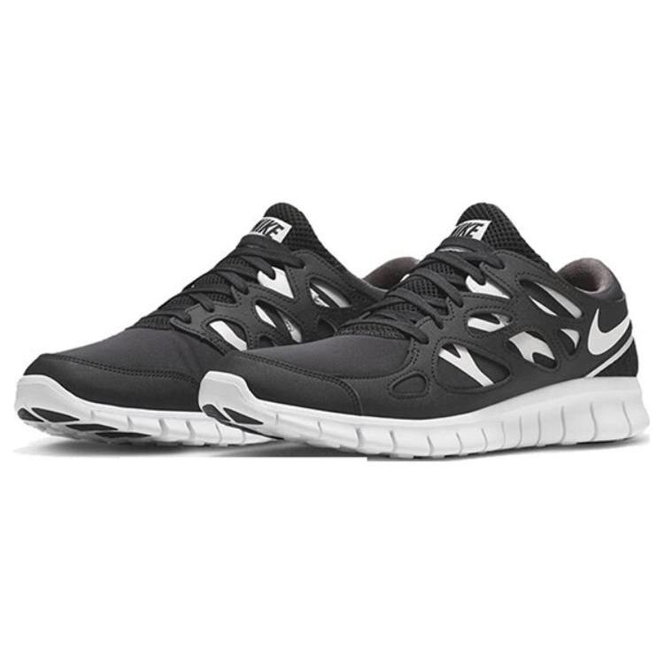 Новые кроссовки Nike Free Run 2 'Black White' DQ8977-001