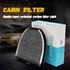 Фильтр для салона автомобиля с активированным углем для Mercedes-Benz C-CLASS E-CLASS AMG GT W204 W212 S212 A207 C204 C190