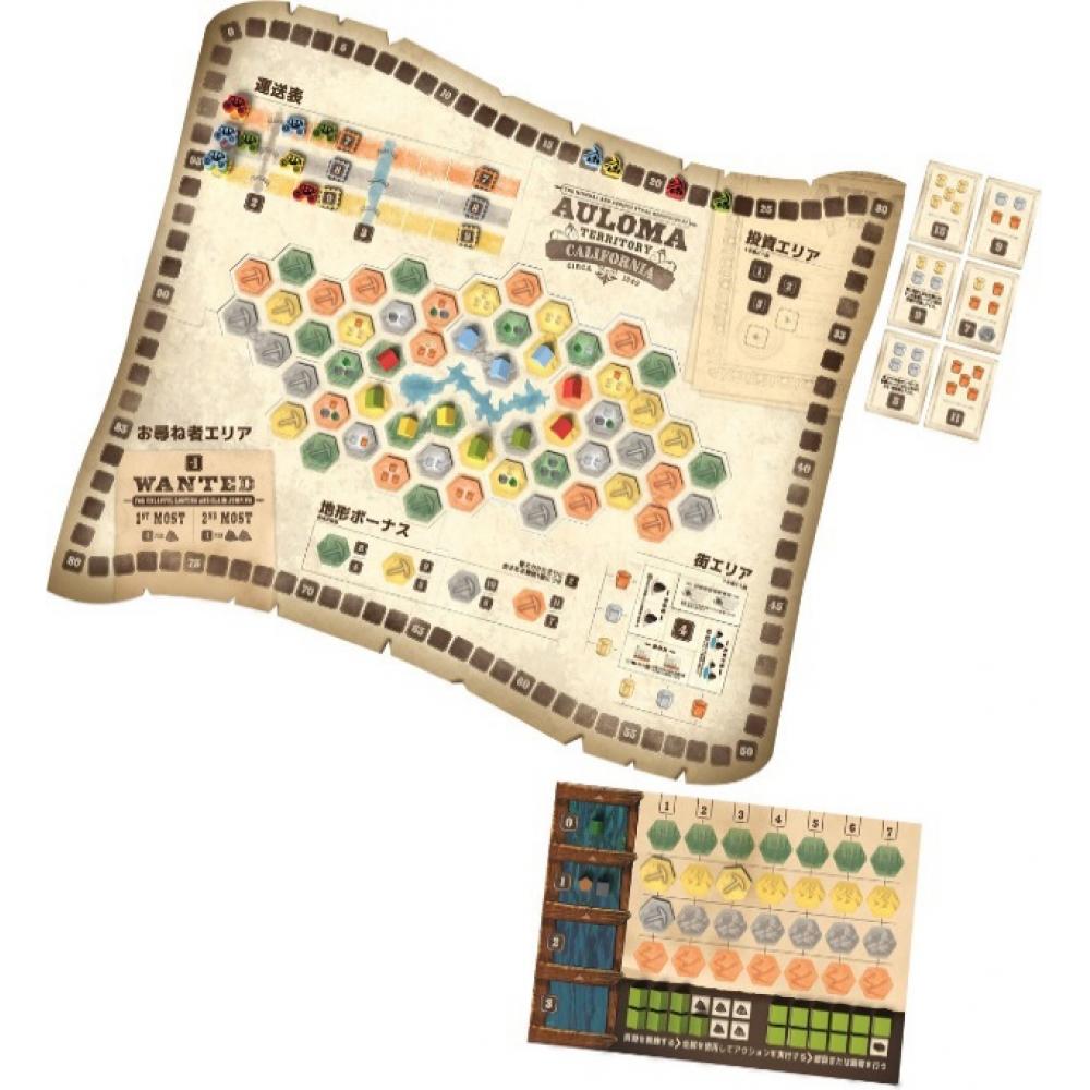 Null Gold West 2nd Edition