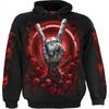 Spiral Direct Unisex Adult Tomb Of Rock Hoodie