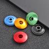 Cycling MTB 28.6mm Mountain Bike Accessories Top Cap Cover Headsets Stem Parts Bicycle Headset Caps