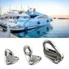 Stainless Steel Fending Hooks for Fender Spring Hook Attach Rope Boat Sail Tug Ship Marine Hardware