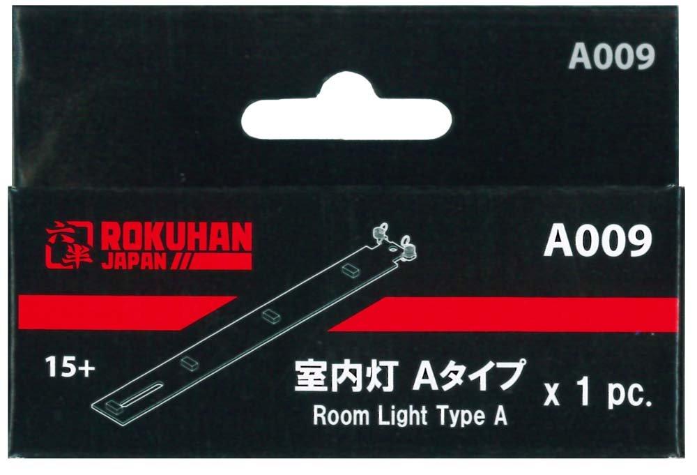Rokuhan Z gauge A009 внутреннее освещение тип A (1 кусок)