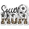 Soccer Mom | Sports |Great Gift Idea|Single |3 Inch Magnet | Made In The USA | Car Auto Tool Box RefrigeratorMagnet|MAGS10749