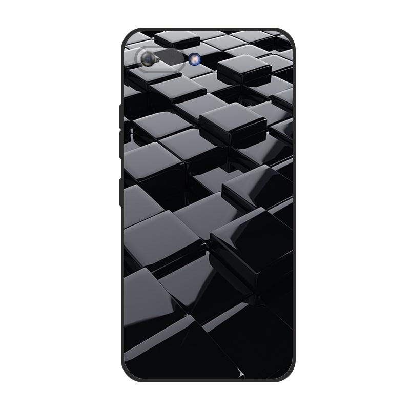 Чехол для ITEL A25 A35, мягкая силиконовая задняя крышка из ТПУ для корпуса ITELA25 A35 A 25 35