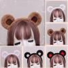 Lolita Cute Hairband Lovely Hair Hoop Fluffy Adorn Party Headdress  Women Girl