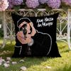 Подушка-чехол A-Anuel AA Cushion Cover для дома и автомобиля, двойного назначения: Двусторонняя конструкция для максимального комфорта