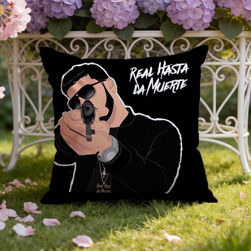 Подушка-чехол A-Anuel AA Cushion Cover для дома и автомобиля, двойного назначения: Двусторонняя конструкция для максимального комфорта