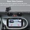 2Din Android 12 для Mercedes Smart 453 Fortwo 2014 - 2020 Автомагнитола Мультимедиа Плеер 1280*720 Экран Carplay Автомобильное Радио 2Din DVD