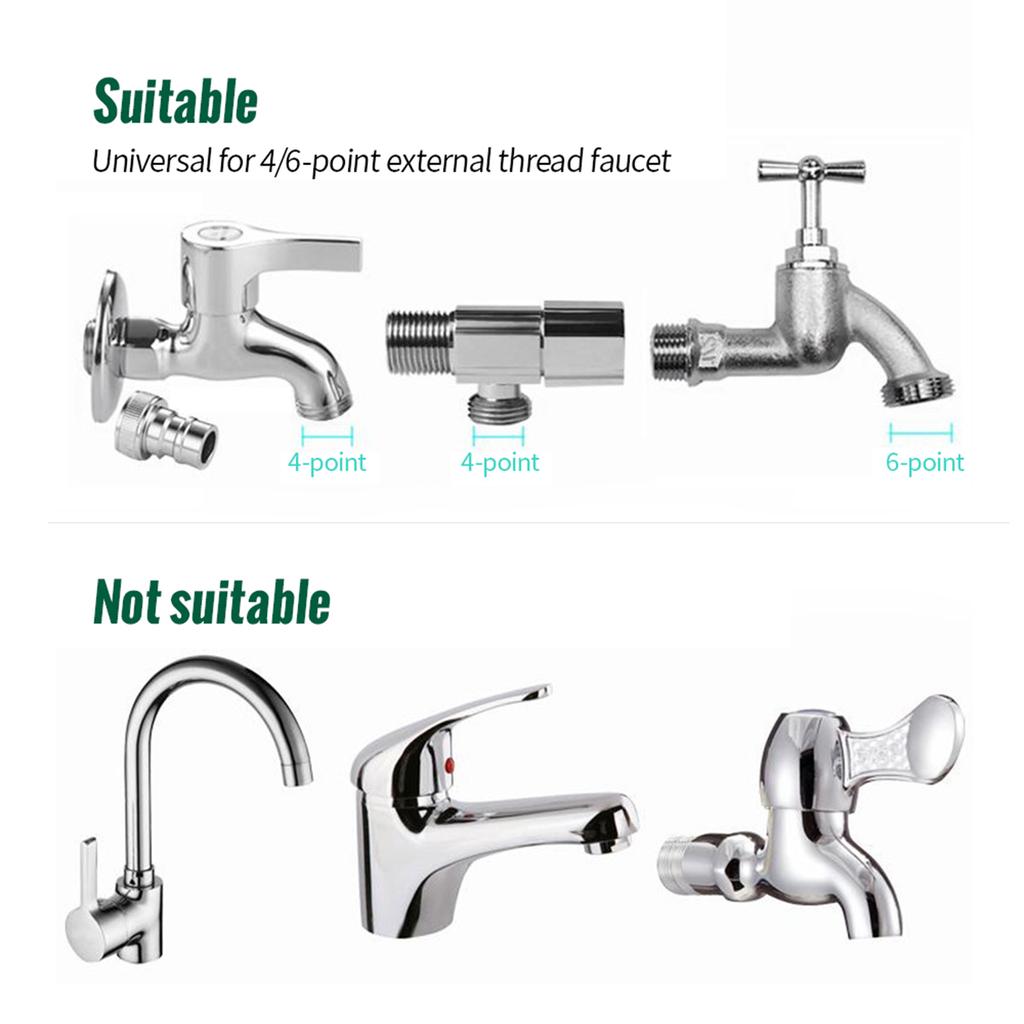 Digital Programmable Water Timer Weatherproof  Garden Lawn Faucet Hose Timer Automatic Irrigation