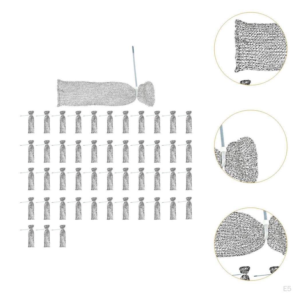 12 Pieces Washing Machine Fluff Collector ,Washer Catcher ,Premium