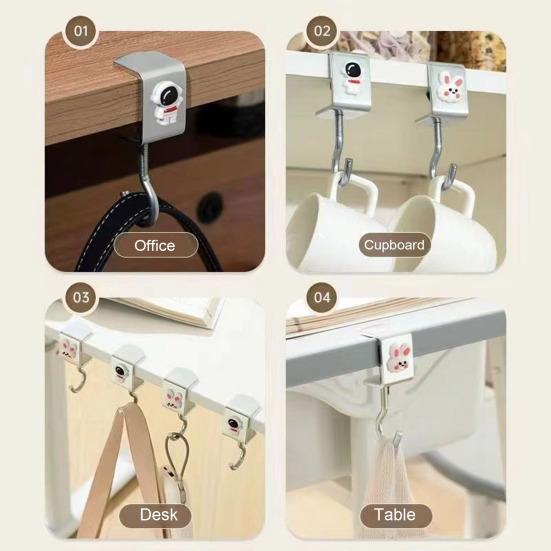 Держатель рождественского чулка, крючок для камина, высокопрочная, несущая, регулируемая вешалка для камина, крючок для венка