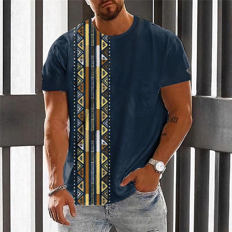 Винтажные мужские футболки с коротким рукавом и круглым вырезом, свободные футболки с круглым вырезом, верхняя одежда для активного отдыха, быстросохнущая спортивная одежда для фитнеса