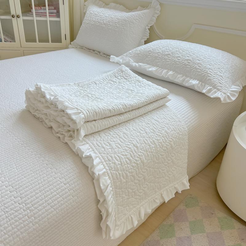 1/3шт Летнее Легкое Кислородное Натуральное Отделение Корейское Дышащее Тонкое Летнее Одеяло Одеяло для Кондиционера Одно Предметное Летнее Одеяло