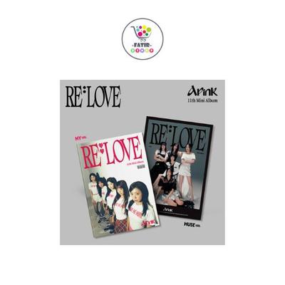 11-й мини-альбом RE LOVE
