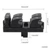 Кнопка главного управления электрическим окном двери для Skoda Octavia Superb 5G0959857B 2014-2018