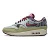 Мужские кроссовки Concepts x Air Max 1 SP Mellow Унисекс Мультиколор Масляно-зеленый Парус DN1803-300
