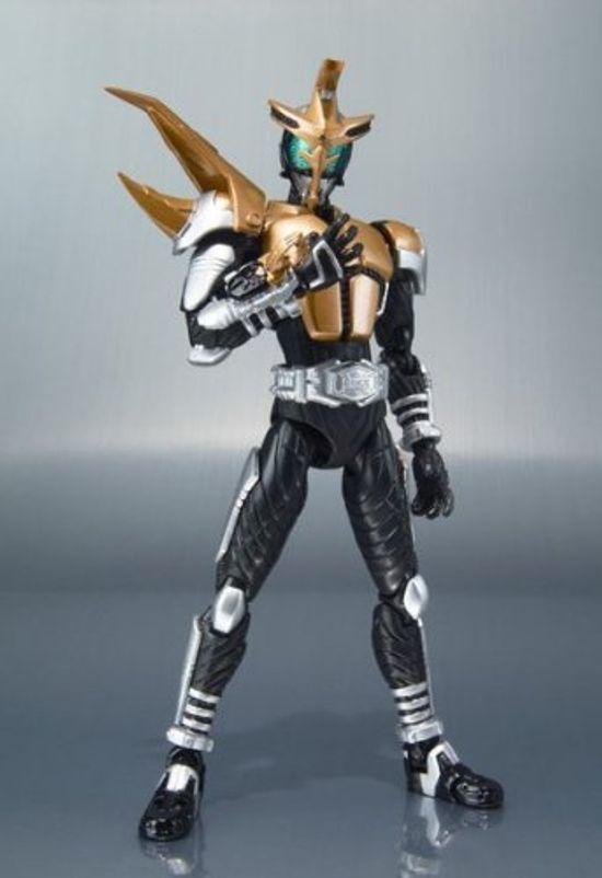 TAMASHII NATIONS Kamen Rider Ketaros S.H.Figuarts