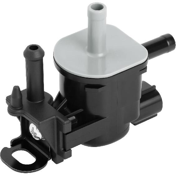 911-490 Vapor Canister Purge Solenoid Valve EVAP | Compatible with Toyota RAV4 2006-2012 & Mazda 3 2010-2013, CX-7 2010-2012, MX-5 Miata 2009-2015 &