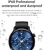 2025 New GPS Smart Watch Women True AMOLED 466*466 HD Screen Health Tracker Sports NFC Voice Bluetooth Call Smartwatches Ladies