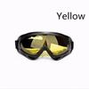 Спортивные детские очки Очки зимние ветрозащитные детские лыжные очки защитные очки пылезащитные очки для мотокросса лыжные очки очки