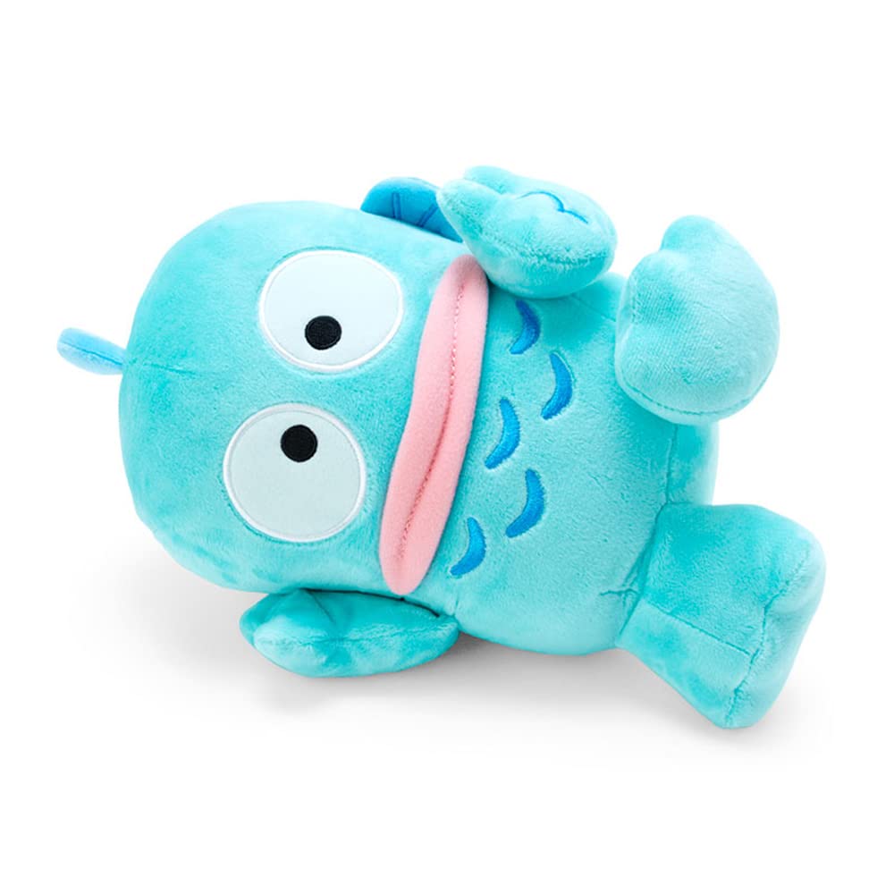 Sanrio Hangyodon Lying Plush Toy 966509 (Gyodon Room)