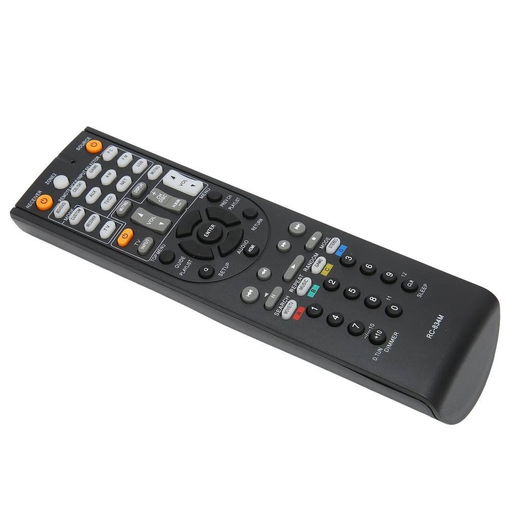 For Onkyo Remote Control Replace Remote Control for RC865M HTR758 HTR791 RC834M TXNR515 HTR990 TXNR509