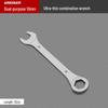 Green Forest Thin Open End Wrench Set: Complete Hardware Tool Set