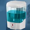 700ML Automatic Liquid Soap Dispenser Touchless Induction Hand Sanitizer Machine  Bathroom