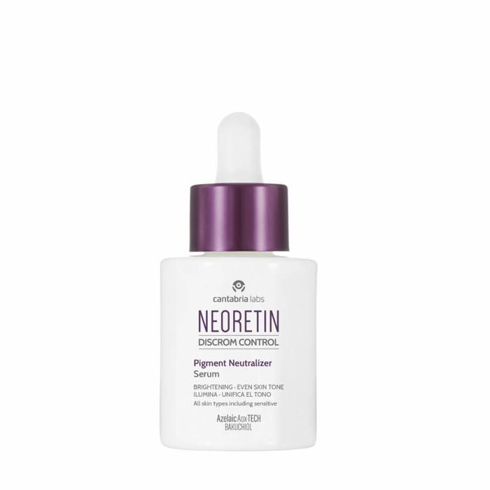 Sérum - Neoretin - Discrom Control - 30ml - Effet dépigmentant - Unifie le teint