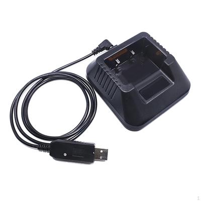 USB-кабель для зарядки рации UV5R UV82