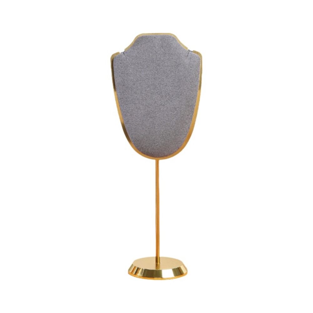 Ultra-Small Mini Jewelry Display Stand Metal Base Jewelry Storage Display Rack  Window Display