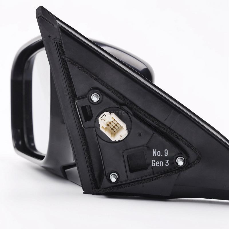 Зеркало заднего вида в сборе Honda Accord 7-го поколения 2003-07 Левое/Правое Зеркало заднего хода