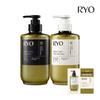Шампунь для мужчин Ryeo Rootzen 515 мл + Лечение 515 мл + Специальный подарок (Подарки могут быть изменены.)
