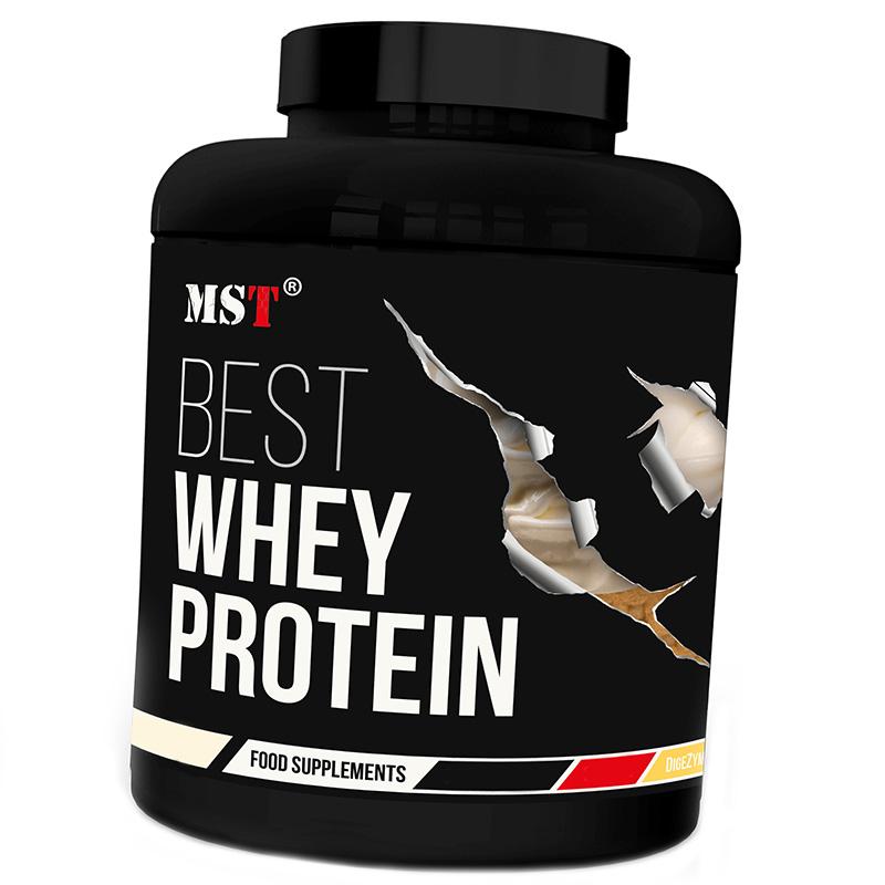 Сывороточный протеин с Энзимами, Best Whey Protein, MST (29288008)