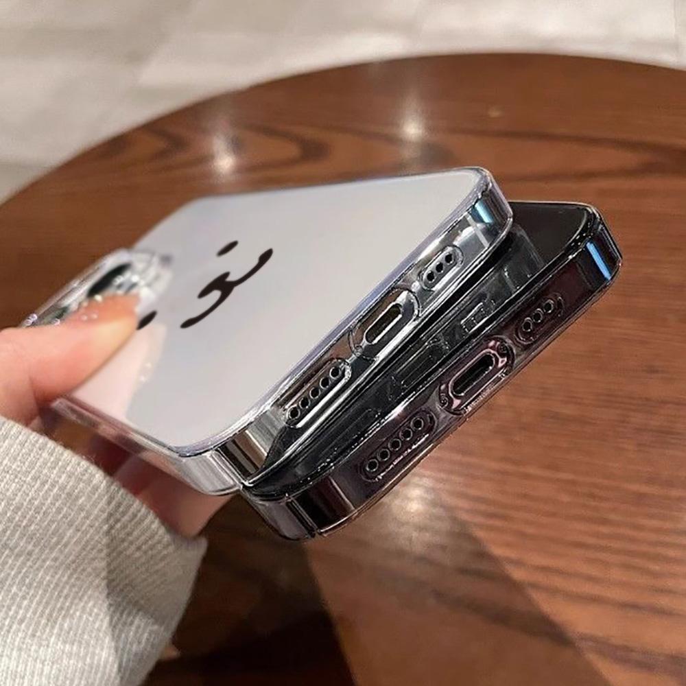 Акриловый чехол для телефона для iPhone 11 12 13 14 Pro 12 14 16 Pro Max для Samsung A16 A36 A56 S24 FE Высококачественный расписной противоударный чехол для мобильного телефона