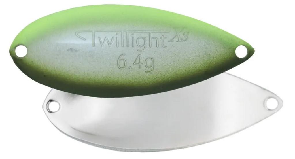 Valkein Spoon Twilight XS Level Ondine 5.5 grams Sinking Lure No.11 (0366)