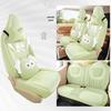 New Wuling Hongguang Mini Third Gen Car Seat Cushion: All-Season One-Piece Set