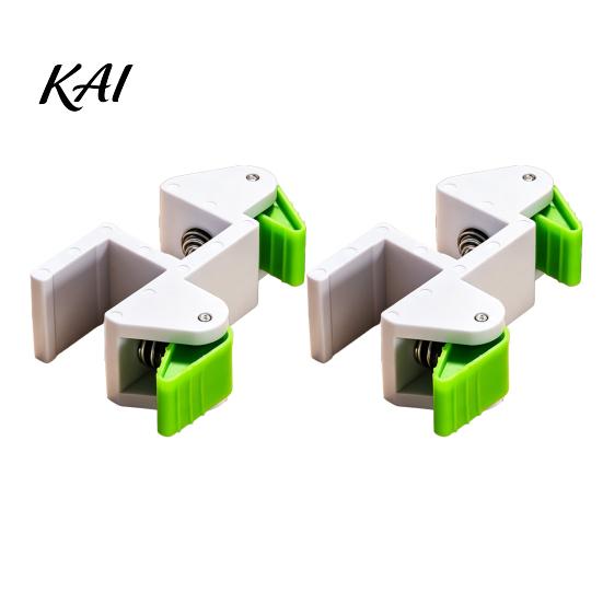 Professional Woodworking Hand Tool Filler Board Installation Clamp, Scribe Clamps, Portable Repeatable Alignment Jig Positioning Operable with One for