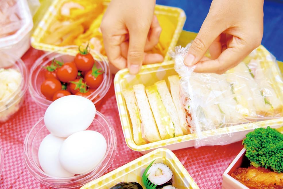 HINICHIJOU Пищевое покрытие Антибактериальная пленка Предотвращение катастроф (20 штук) (20)