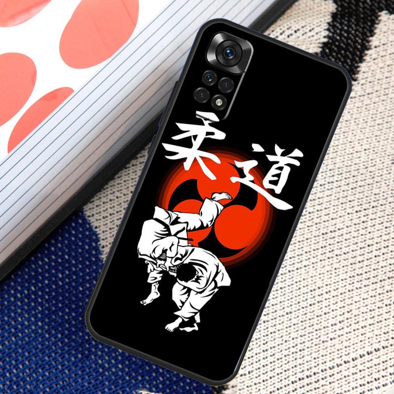 Чехол Judo для Xiaomi Redmi Note 11 10 8 9 12 Pro Note 11S 10S 9S 8T Redmi 10 10C 12C 9C 9T Чехол