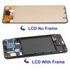 Tft A50 Display Screen With Frame, for Samsung Galaxy A50 A505 A505FN/DS A505F/DS LCD Display Digital Touch Screen Replacement