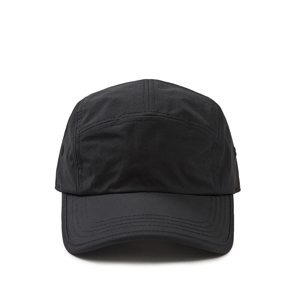 [Snowpeak] Campl Camp Cap Black (S24SUCCC15)